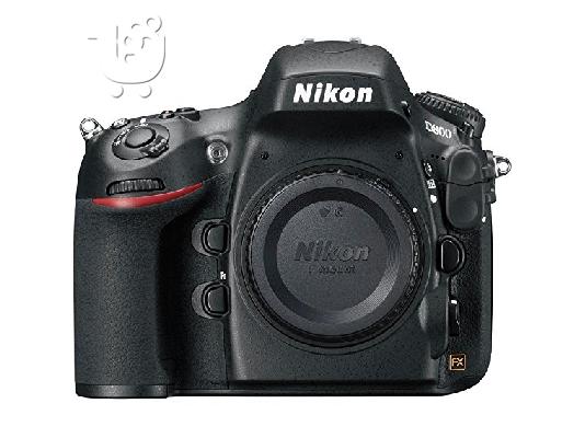 PoulaTo: Nikon d800 (body)
